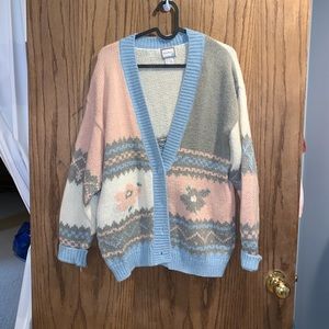 Cozy Cardigan Sweater